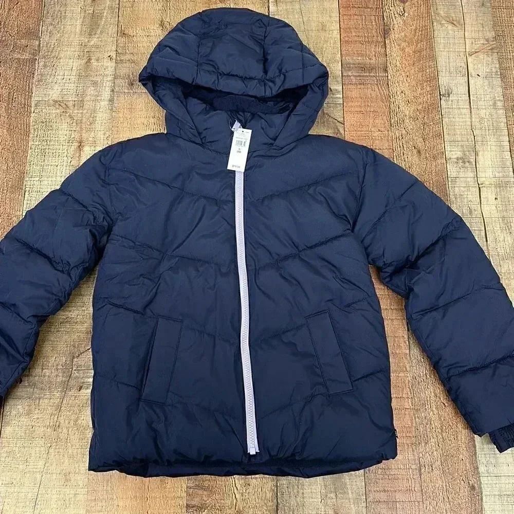 NWT Gap Kids ColdControl Max Puffer Jacket Sz L (10-11)